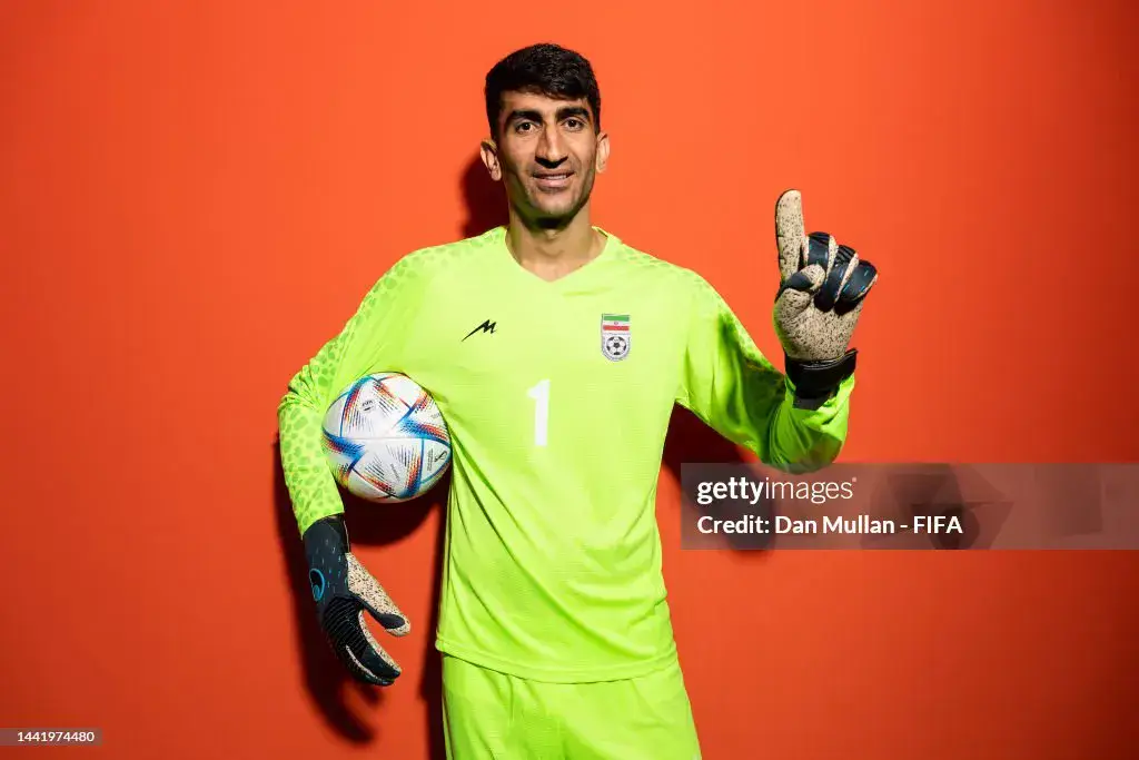 Alireza Beiranvand